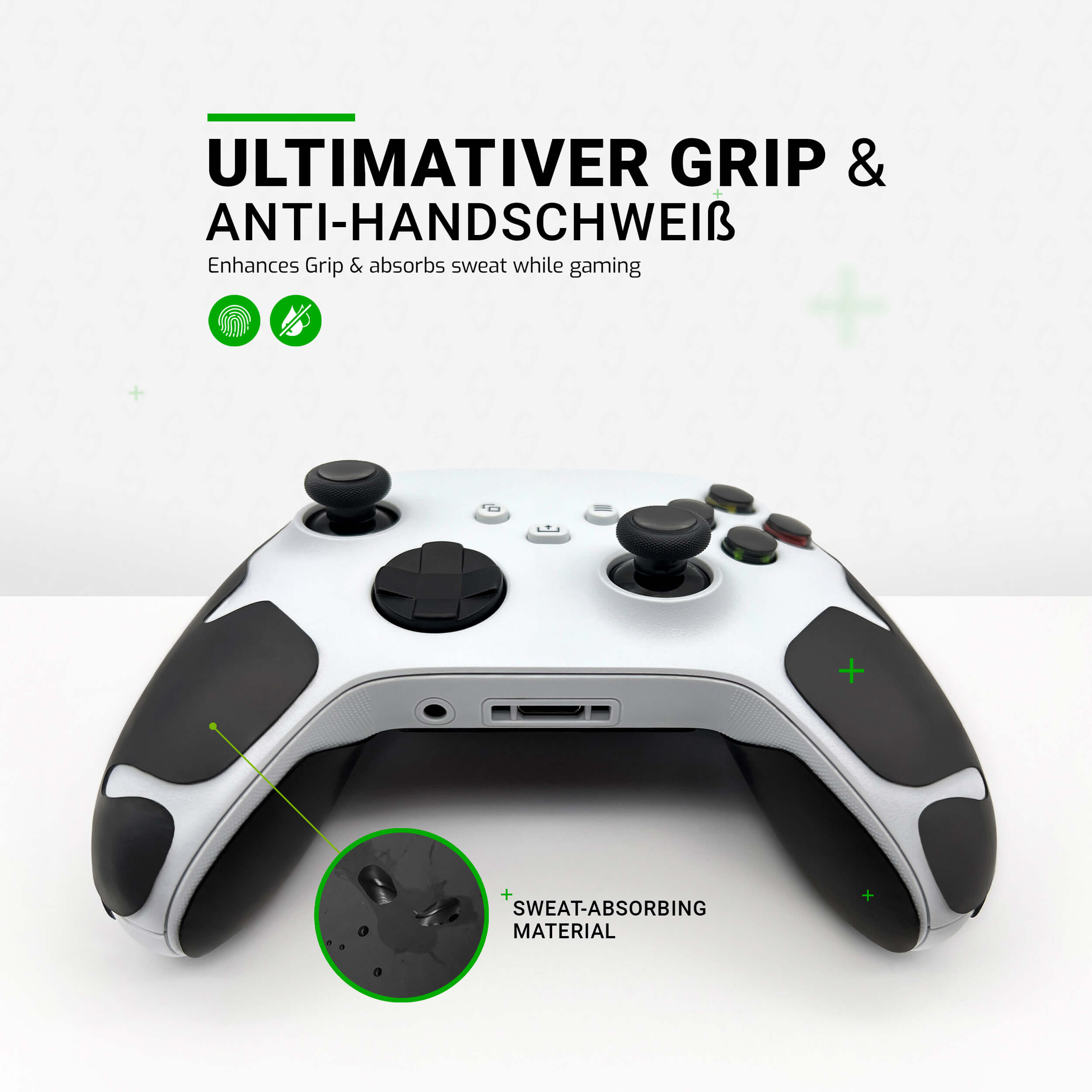 Stealth Grip Tape for XBOX Series X / S Controller