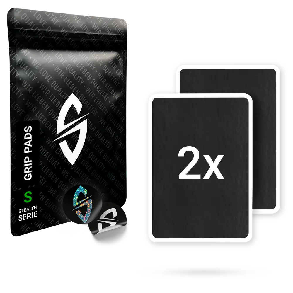 2x DIY Stealth Anti-Rutsch Pads