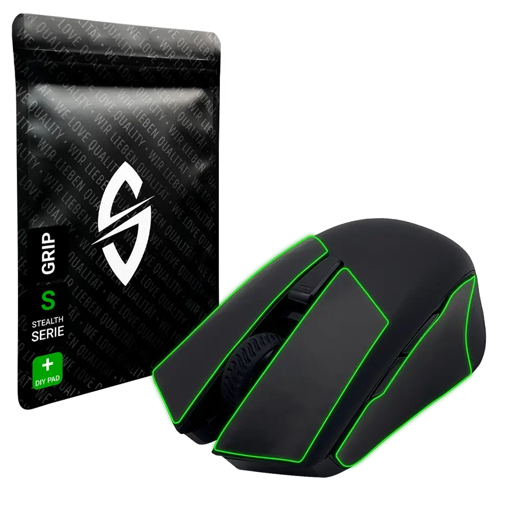 Stealth Grip Tape for Corsair Harpoon