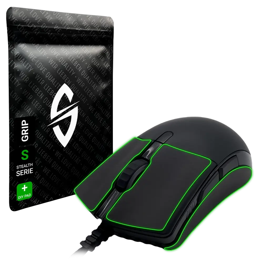 Stealth Grip Tape for Corsair Sabre Pro