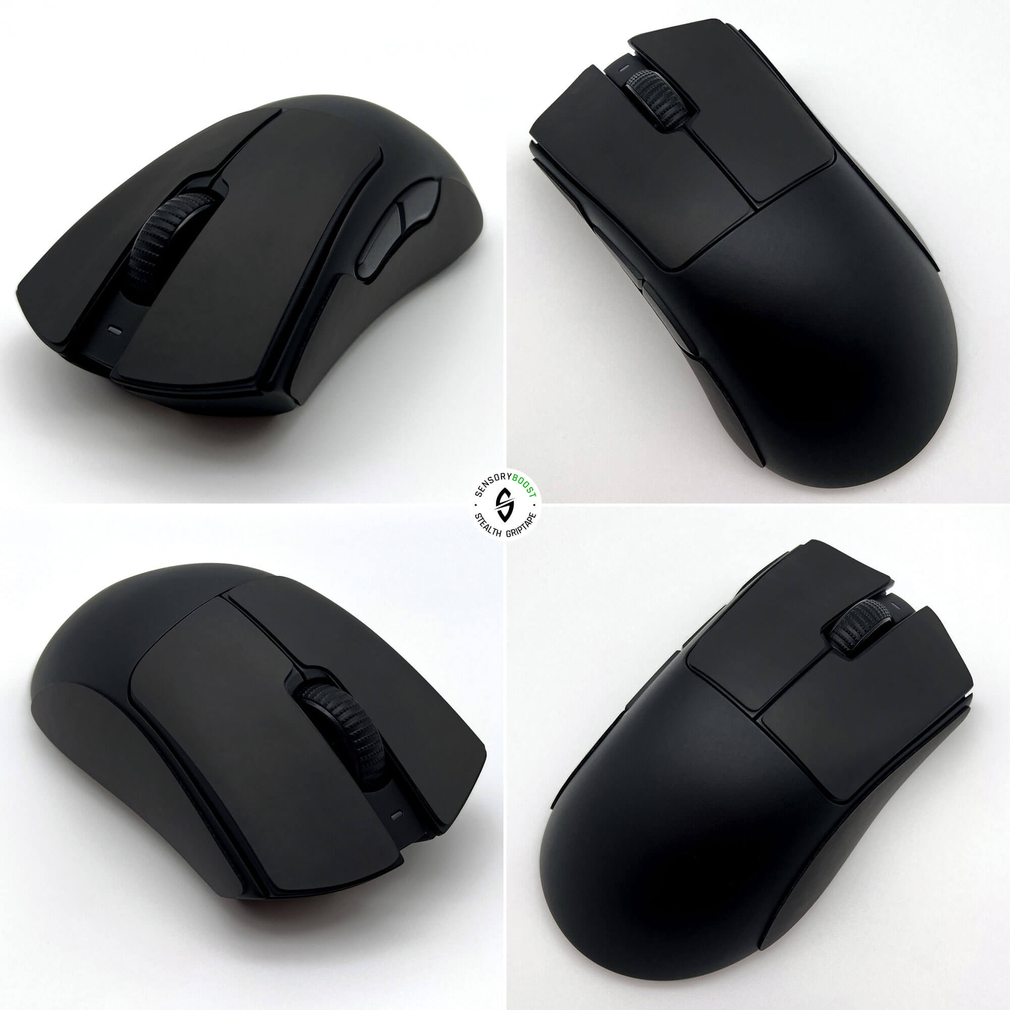 Stealth Grip Tape for Razer DeathAdder V3 Pro