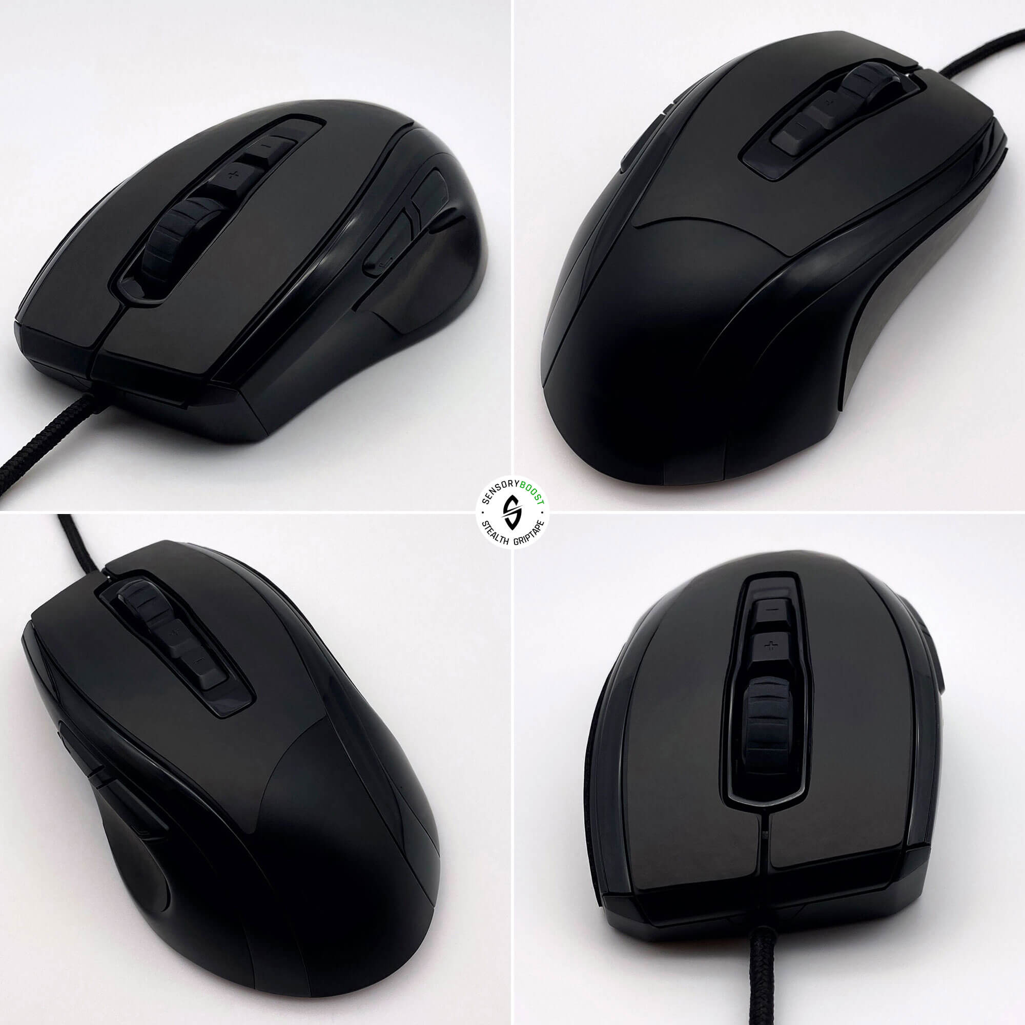 Stealth Grip Tape für Roccat Kone EMP