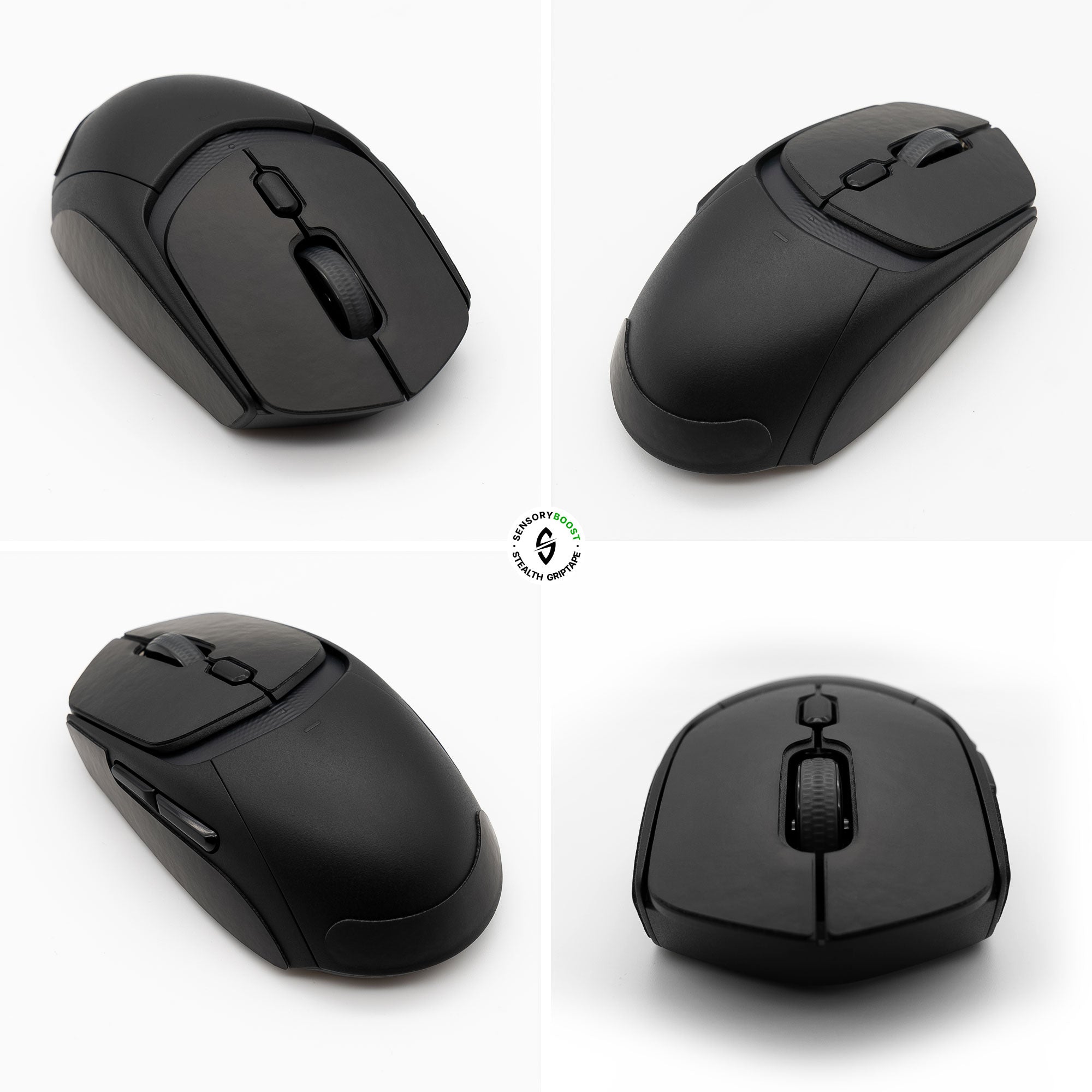 GRIP TAPE Set - for Logitech G309 Gaming Mouse