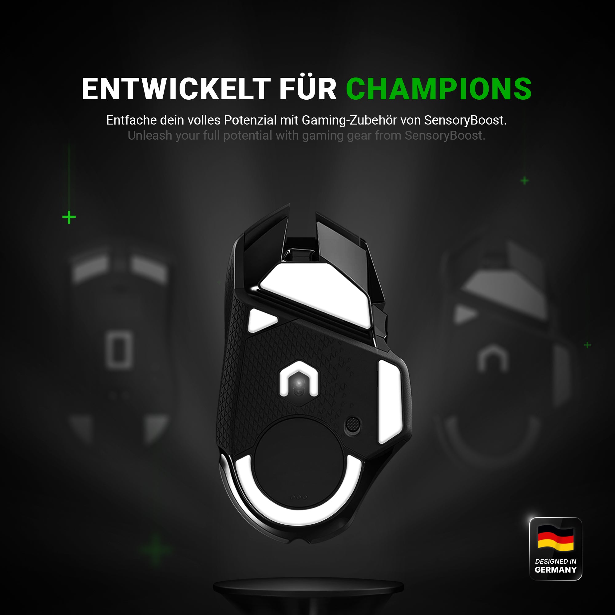 DPS Glides (2er Set) – für Logitech G502 Lightspeed