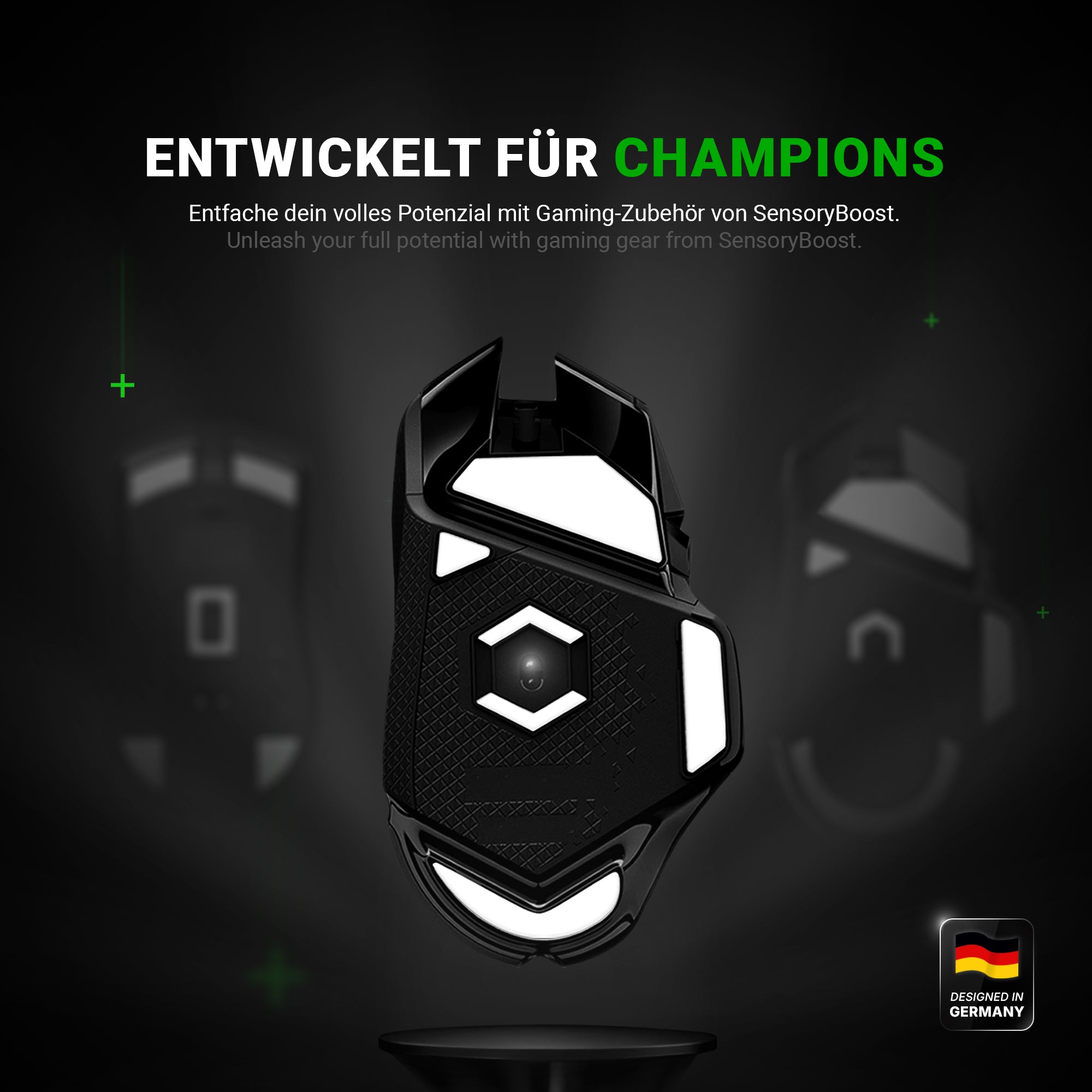 DPS Glides (2er Set) – für Logitech G502 (Kabel Ver.)