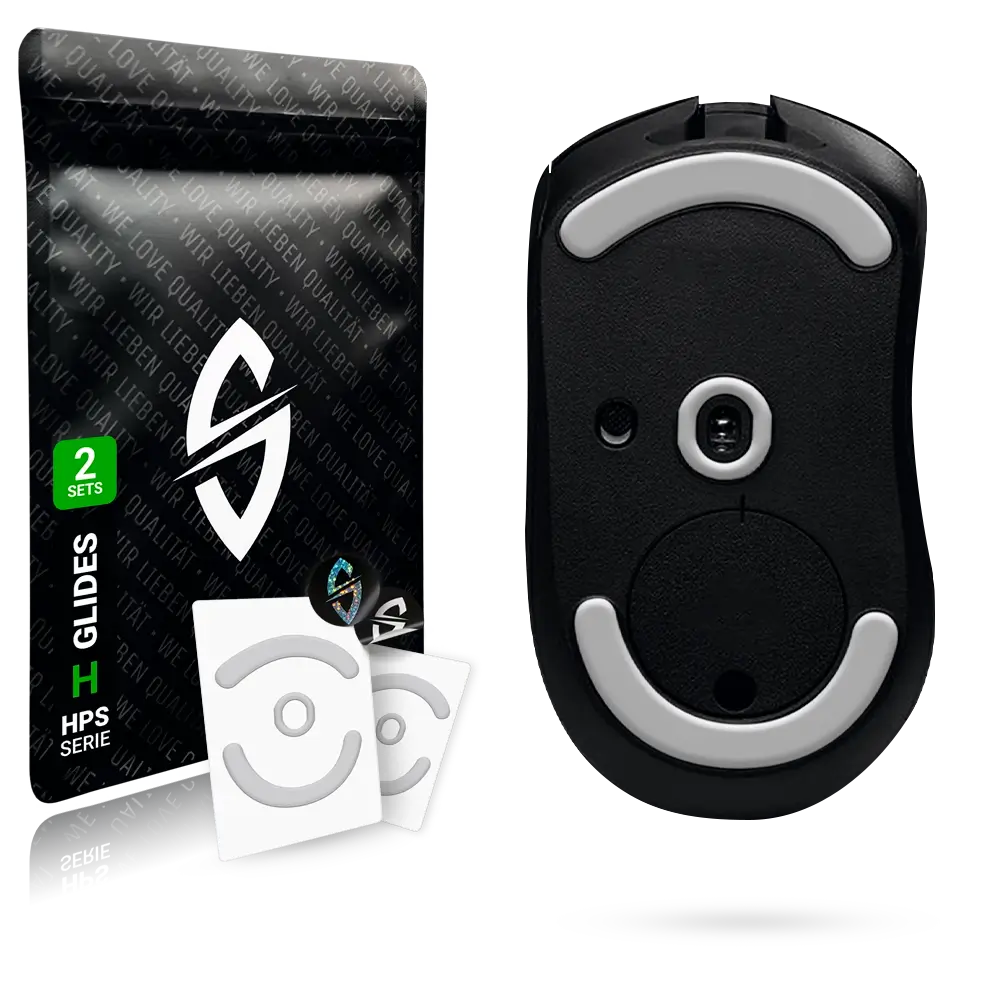 HPS Glides (2er Set) – für Logitech G703, G603, G403