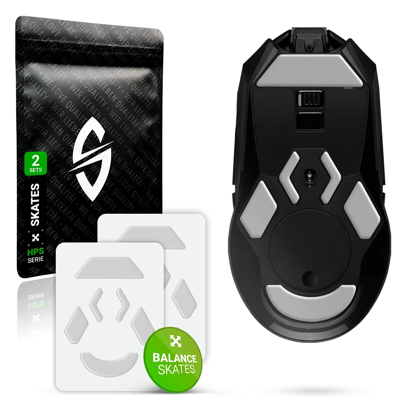 HPS Glides (2 Sets) for Logitech G903