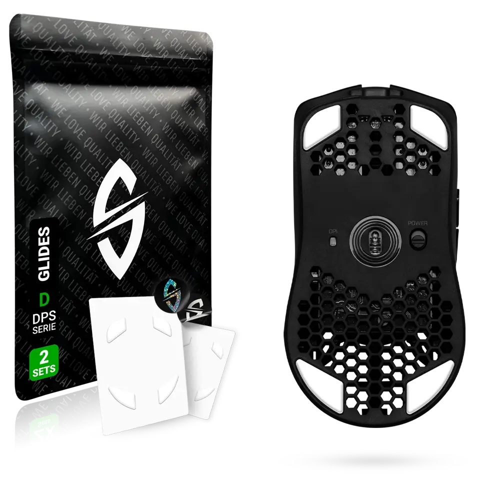 DPS Glides (2er Set) – für Glorious Model O, O2