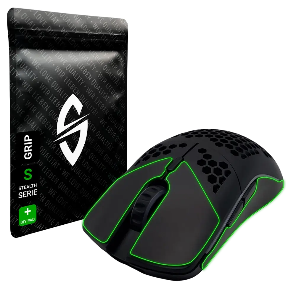 Stealth Grip Tape – für Glorious Model O