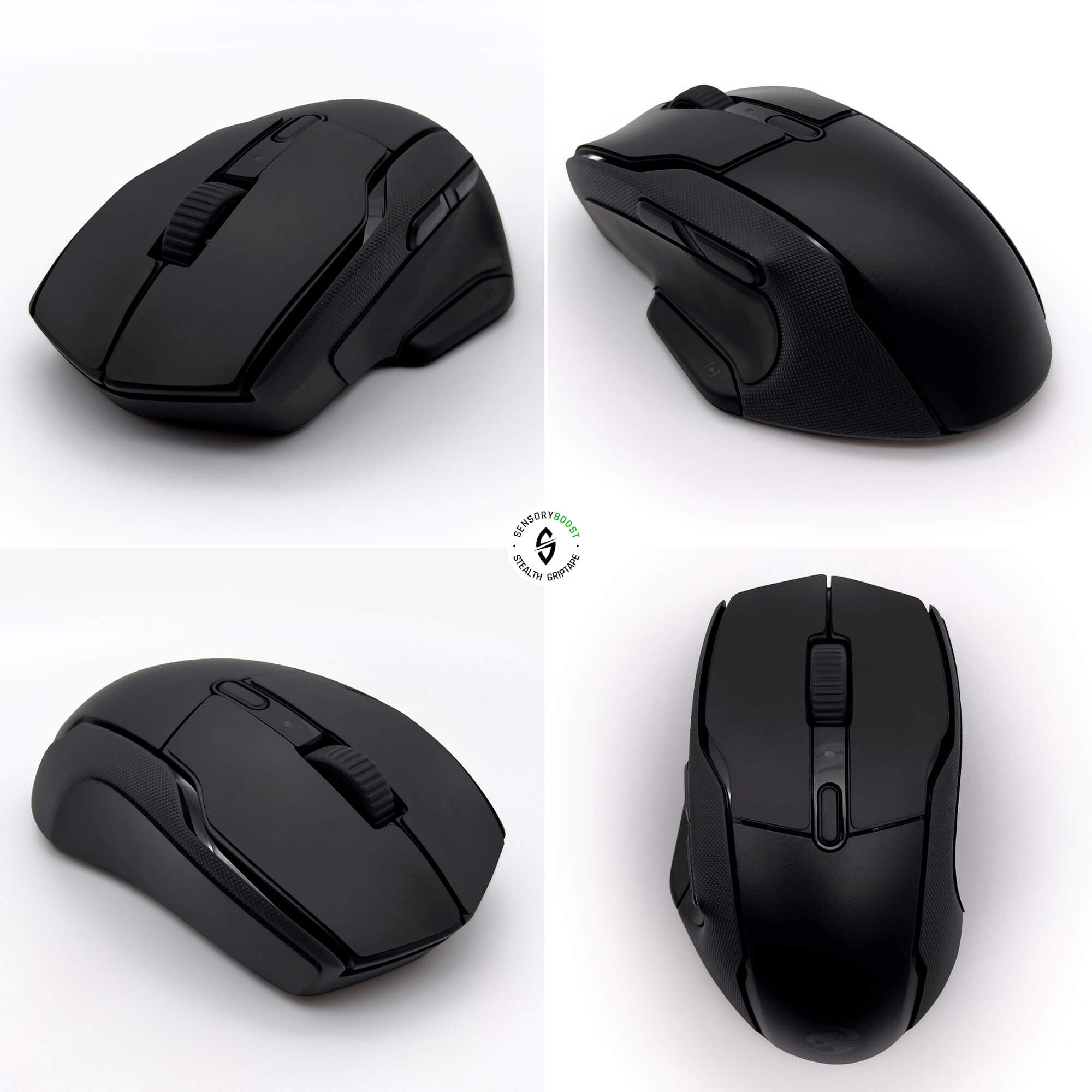 Stealth Grip Tape für Roccat Kone AIR