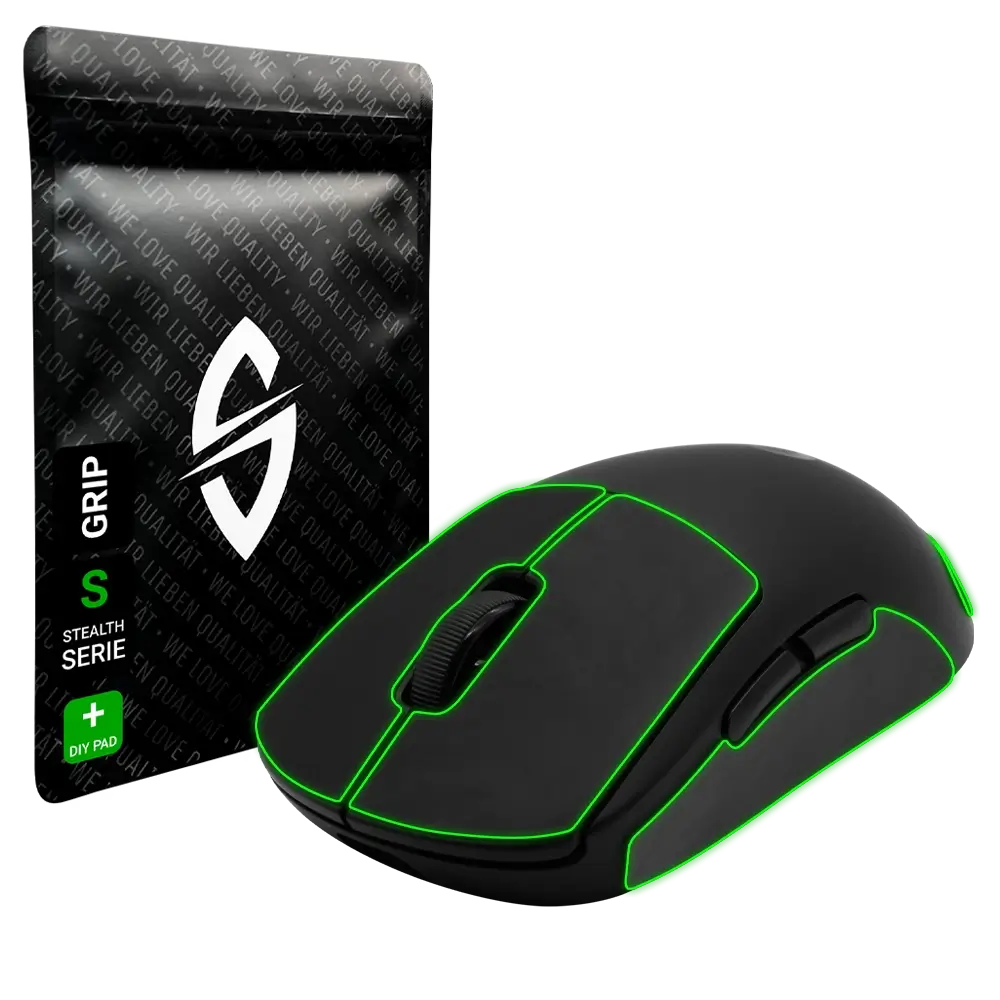 Stealth Grip Tape – für Logitech G PRO 2 Lightspeed
