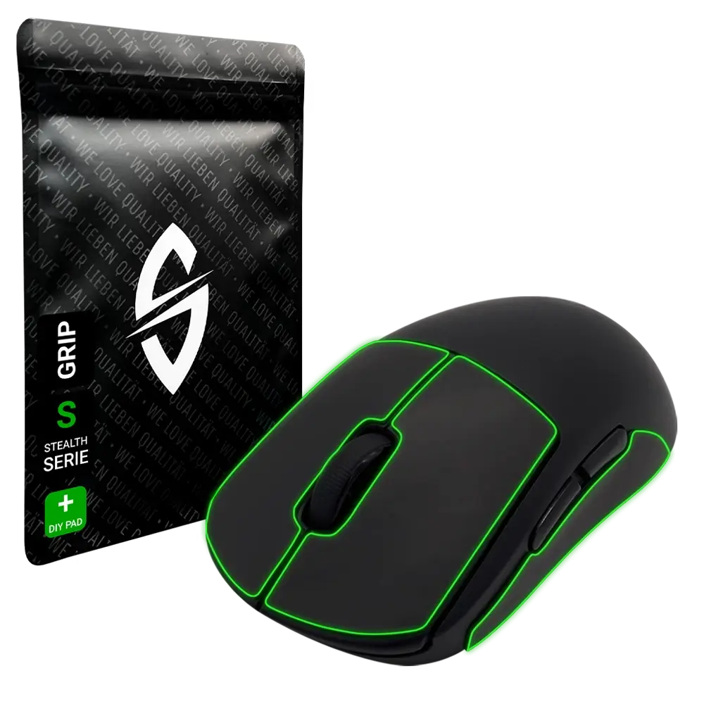 Stealth Grip Tape – für Logitech G PRO Wireless