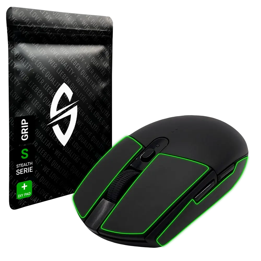 Stealth Grip Tape for Logitech G305, G203 & G PRO