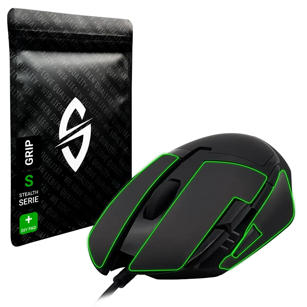 Stealth Grip Tape for Logitech G402 Hyperion Fury