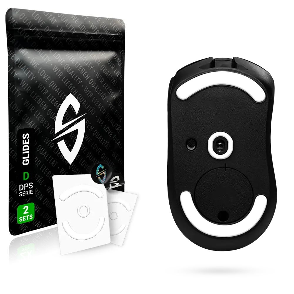 DPS Glides (2er Set) –  für Logitech G703, G603, G403