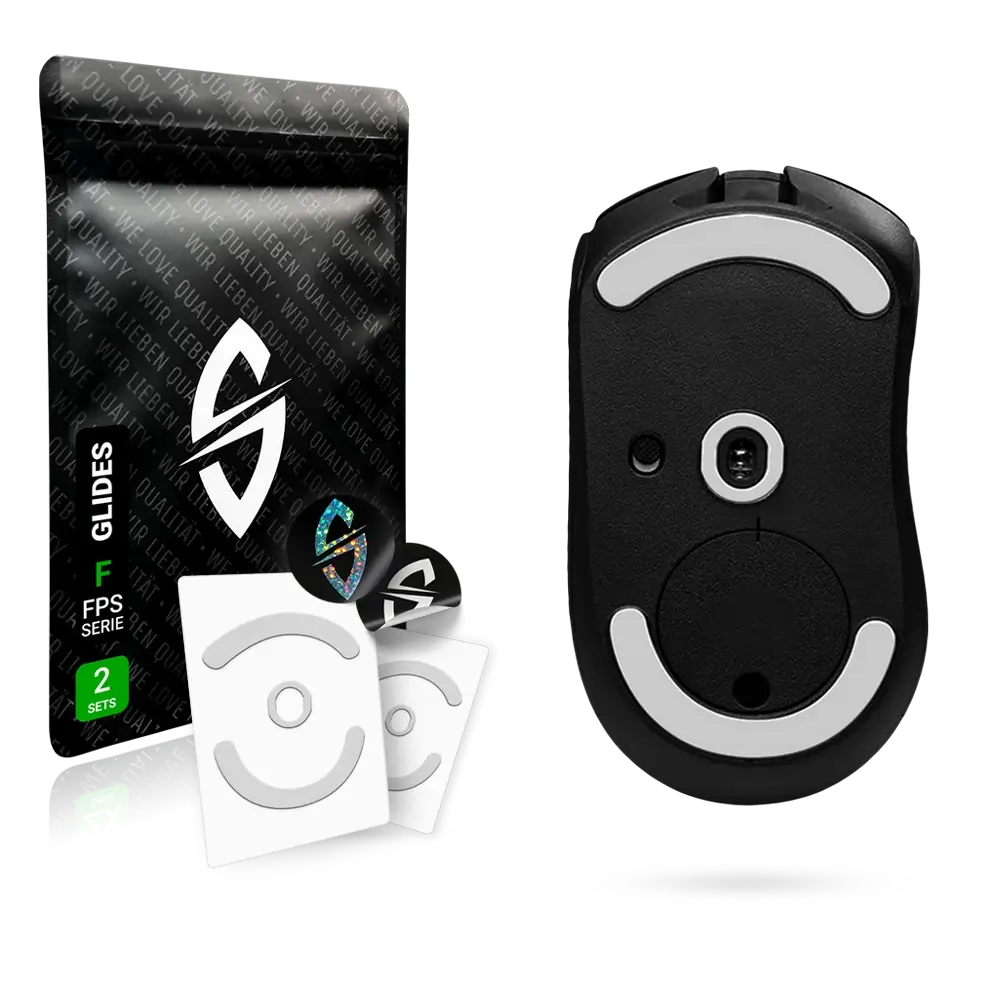 FPS Glides (2er Set) – für Logitech G703, G603 & G403