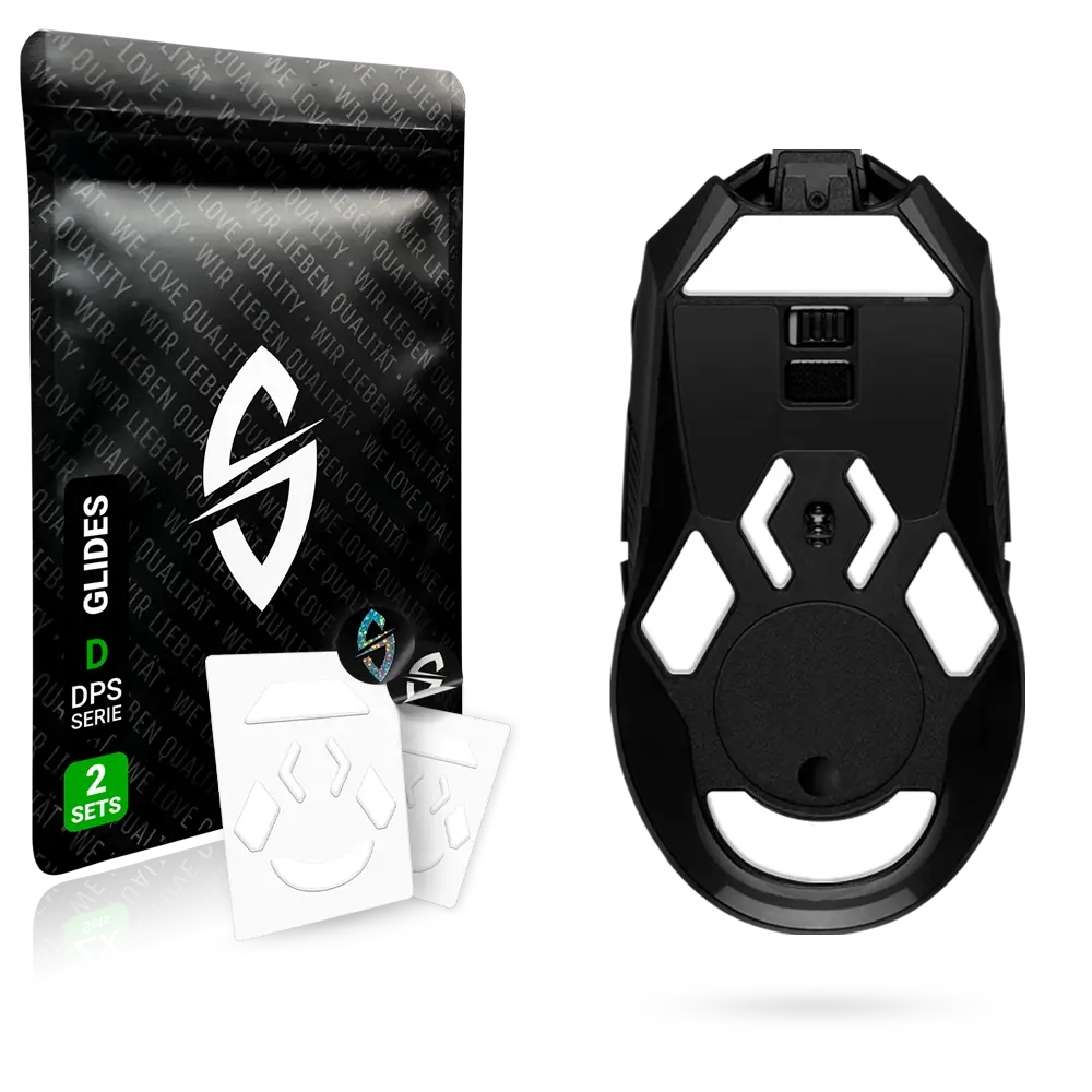 DPS Glides (2x) for Logitech G903 Gaming Mouse