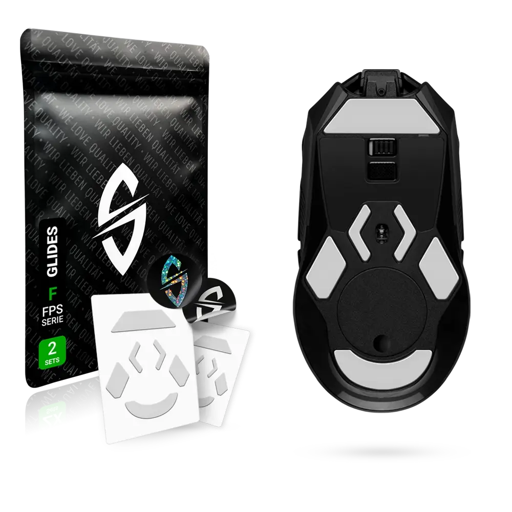 FPS Glides (2er Set) – für Logitech G903