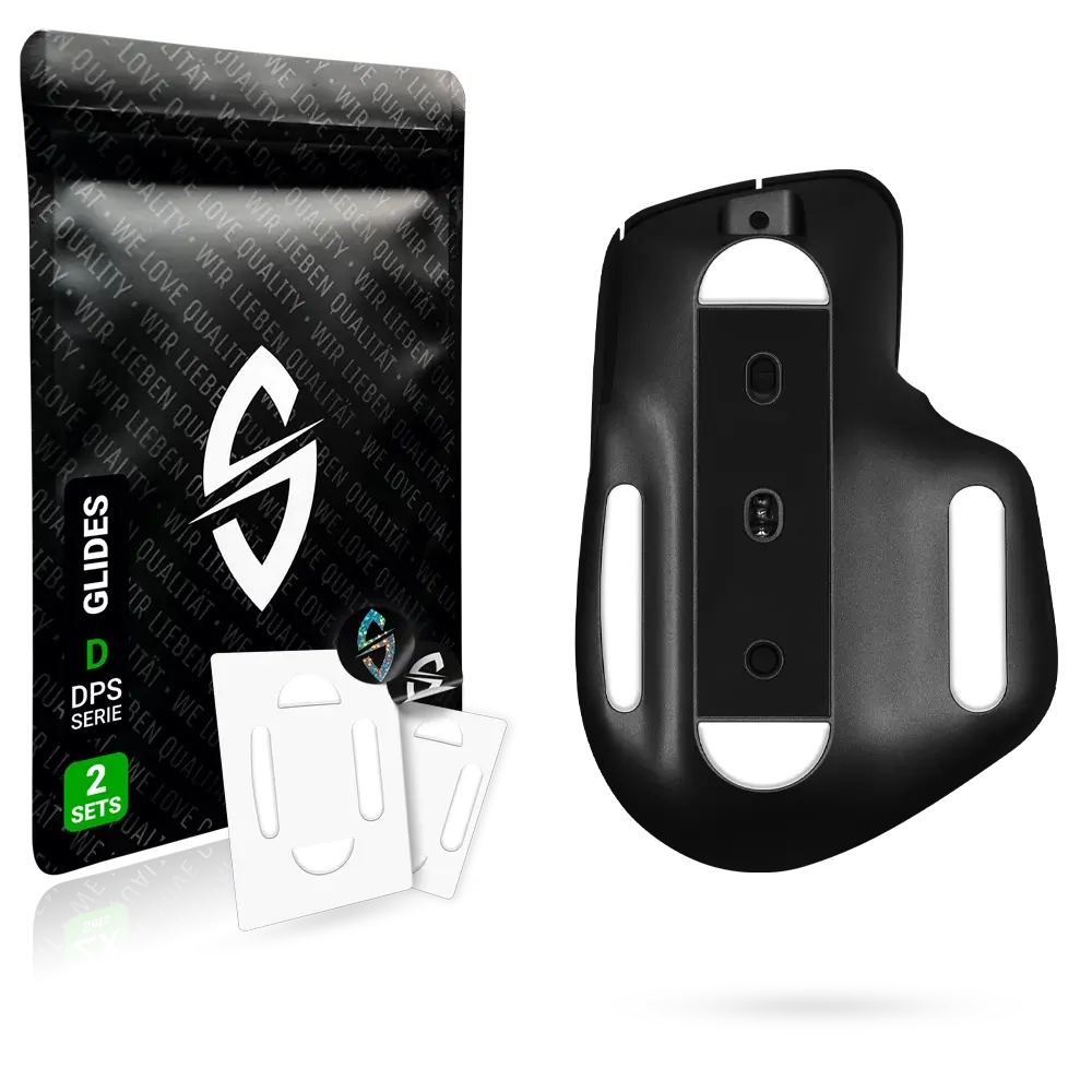 DPS Glides (2er Set) –  für Logitech MX Master 3s / 3