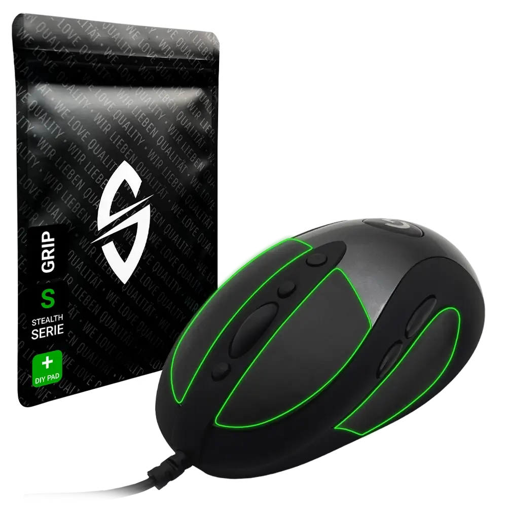 Stealth Grip Tape for Logitech MX 518 Legendary