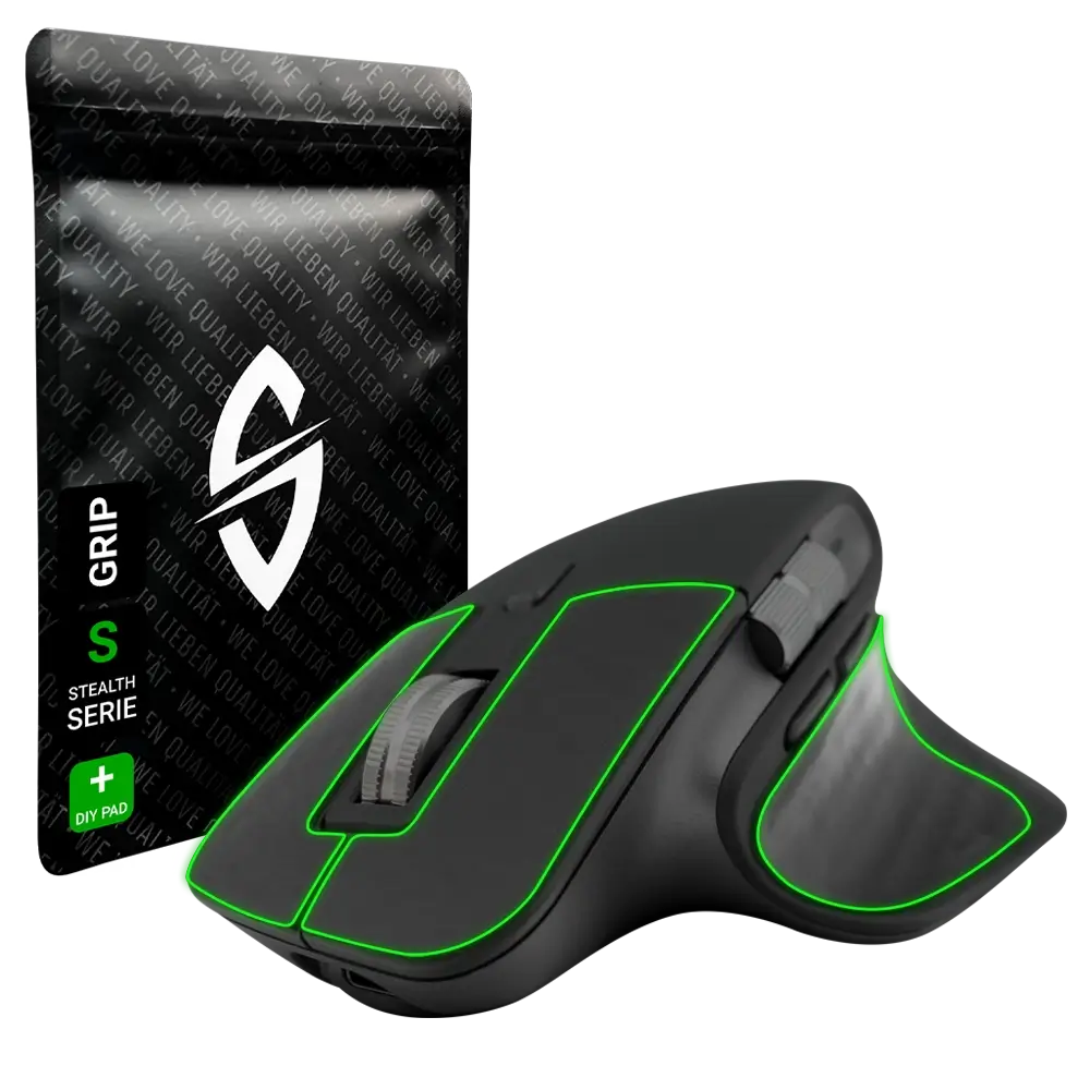 Stealth Grip Tape – für Logitech MX Master 3s