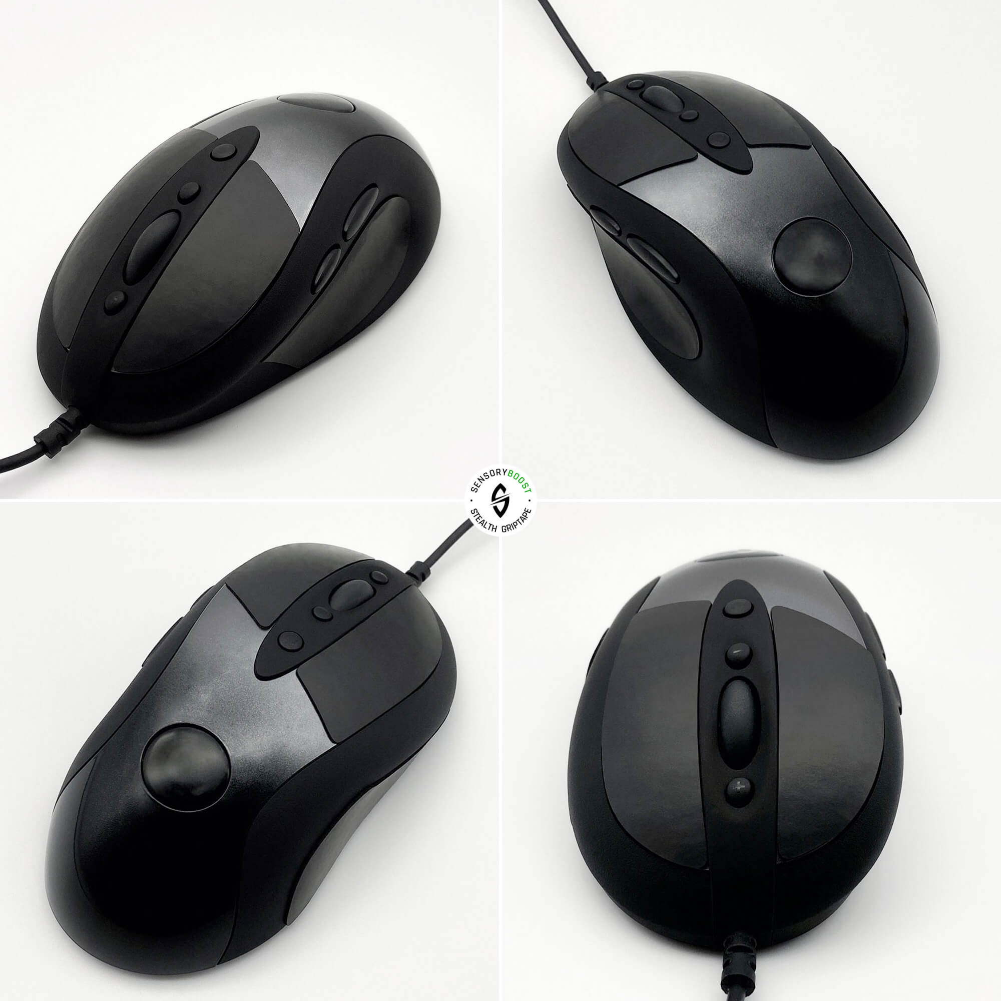 Stealth Grip Tape for Logitech MX 518 Legendary