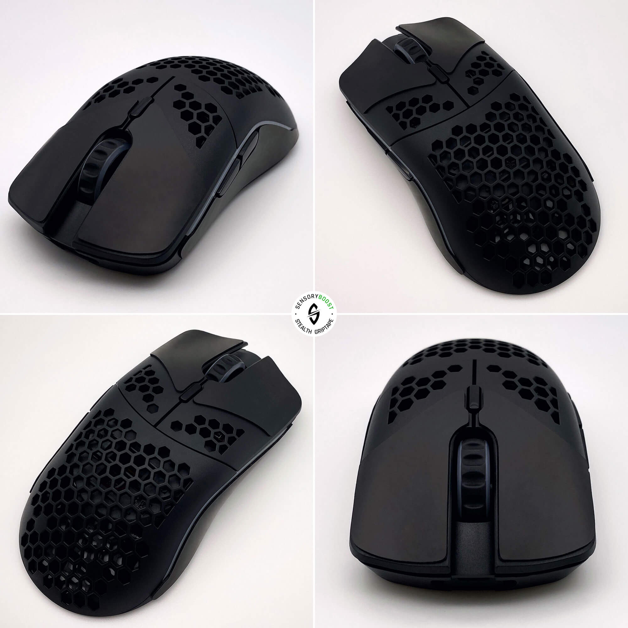 Stealth Grip Tape für Glorious Model O