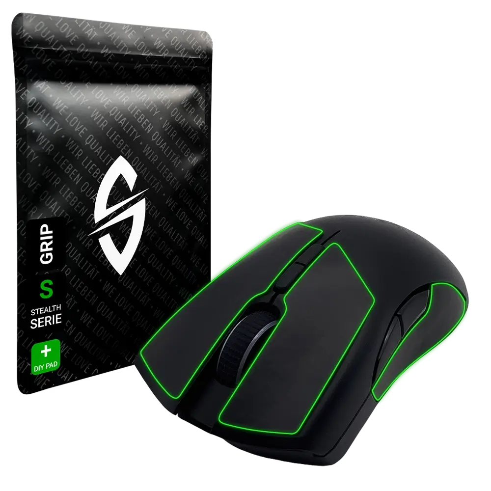 Stealth Grip Tape – für Razer Mamba Wireless