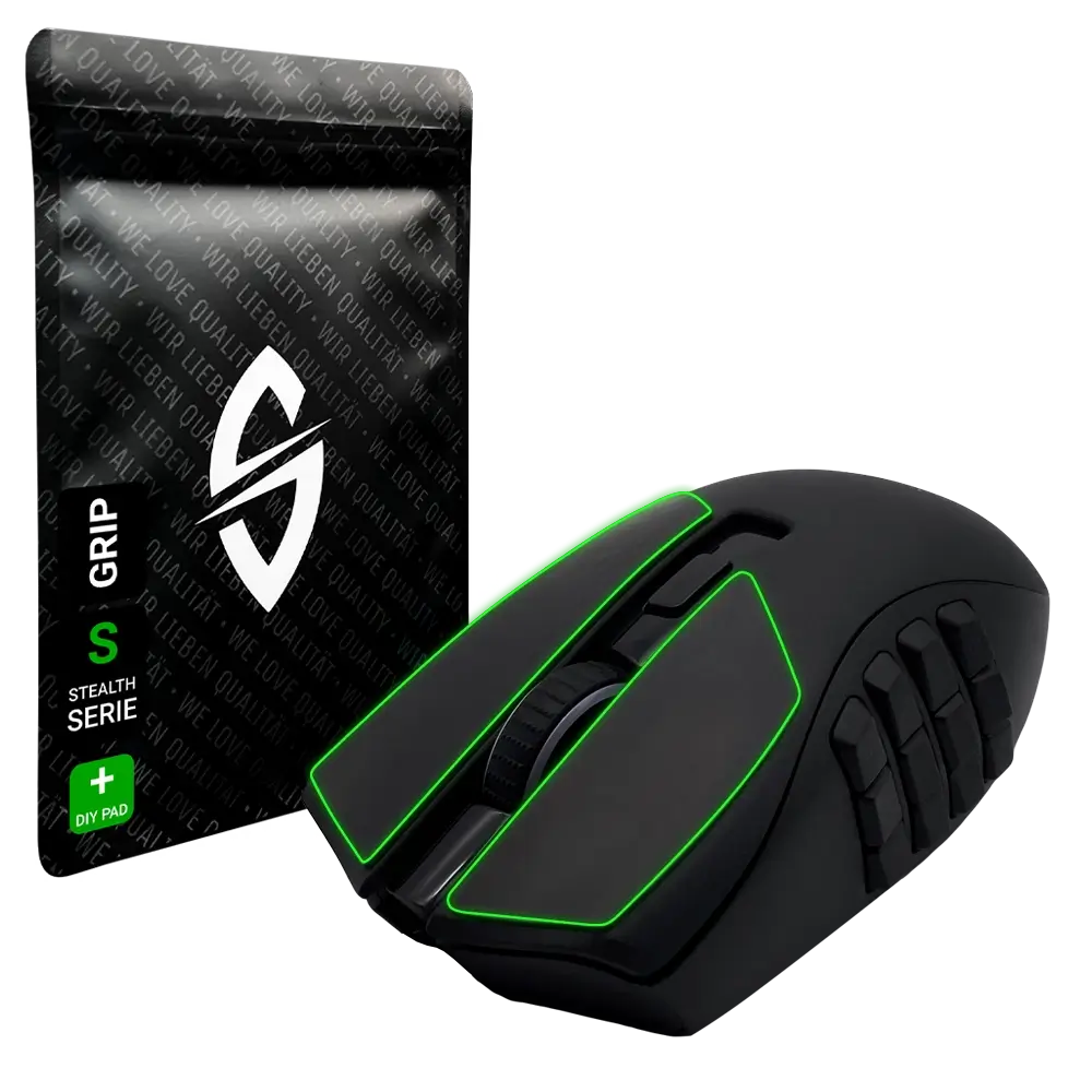 Stealth Grip Tape – für Razer Naga X