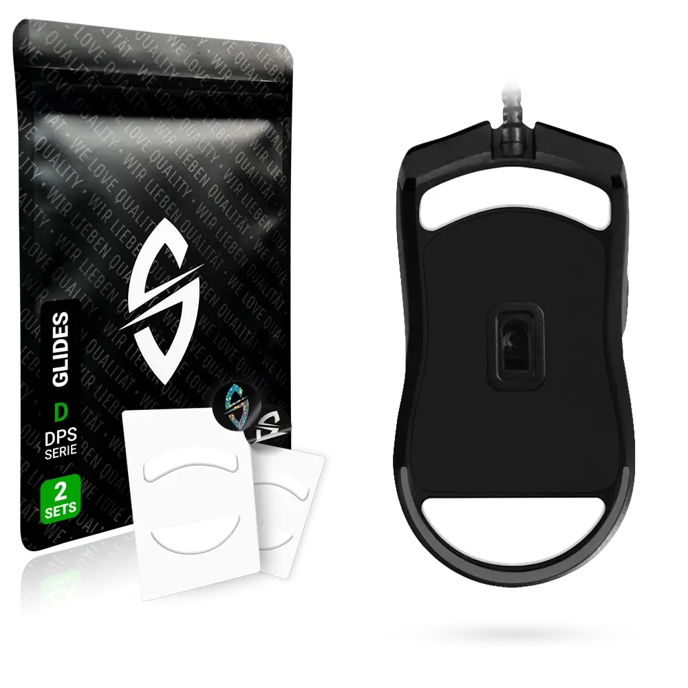 DPS Glides (2er Set) –  für Razer Viper Mini
