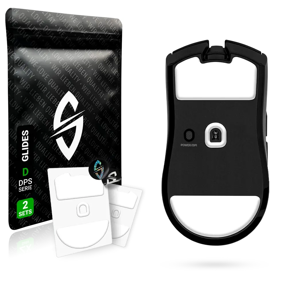 DPS Glides (2er Set) –  für Razer Viper V3 Pro