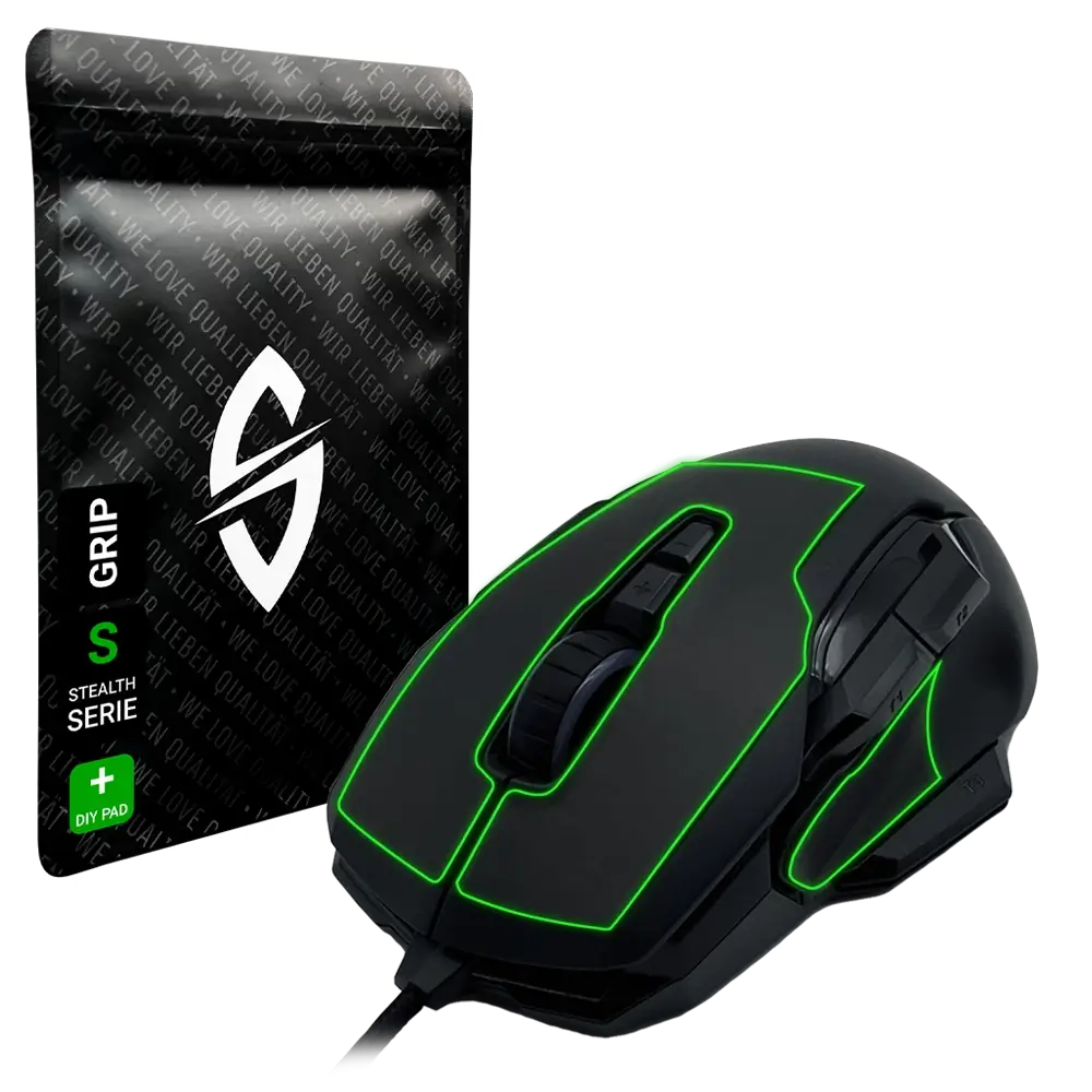 Stealth Grip Tape – für Roccat Kone AIMO