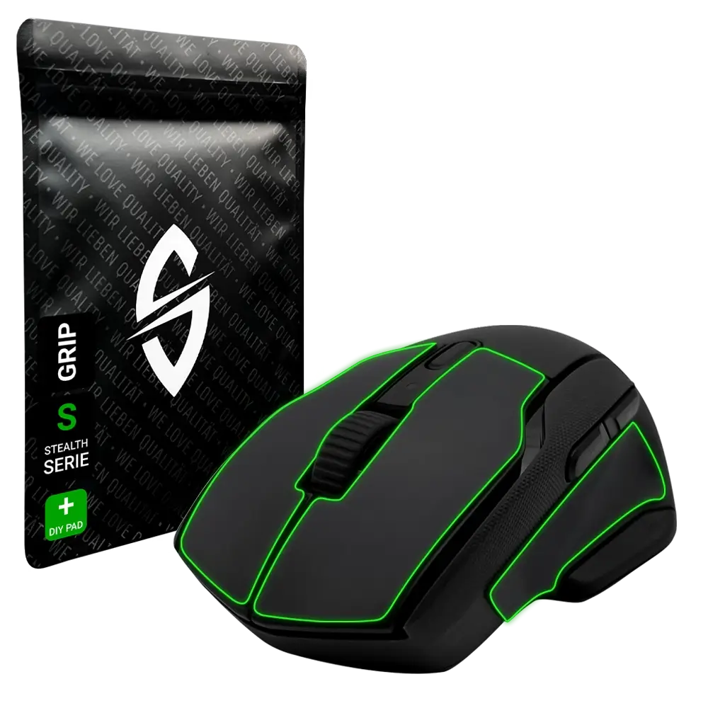 Stealth Grip Tape – für Roccat Kone AIR