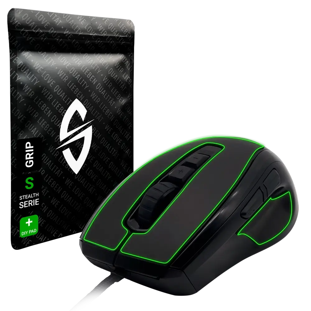 Stealth Grip Tape – für Roccat Kone EMP