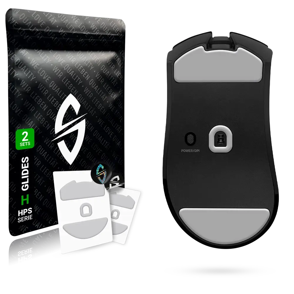 HPS Glides (2 Sets) for Razer Deathadder V4 PRO