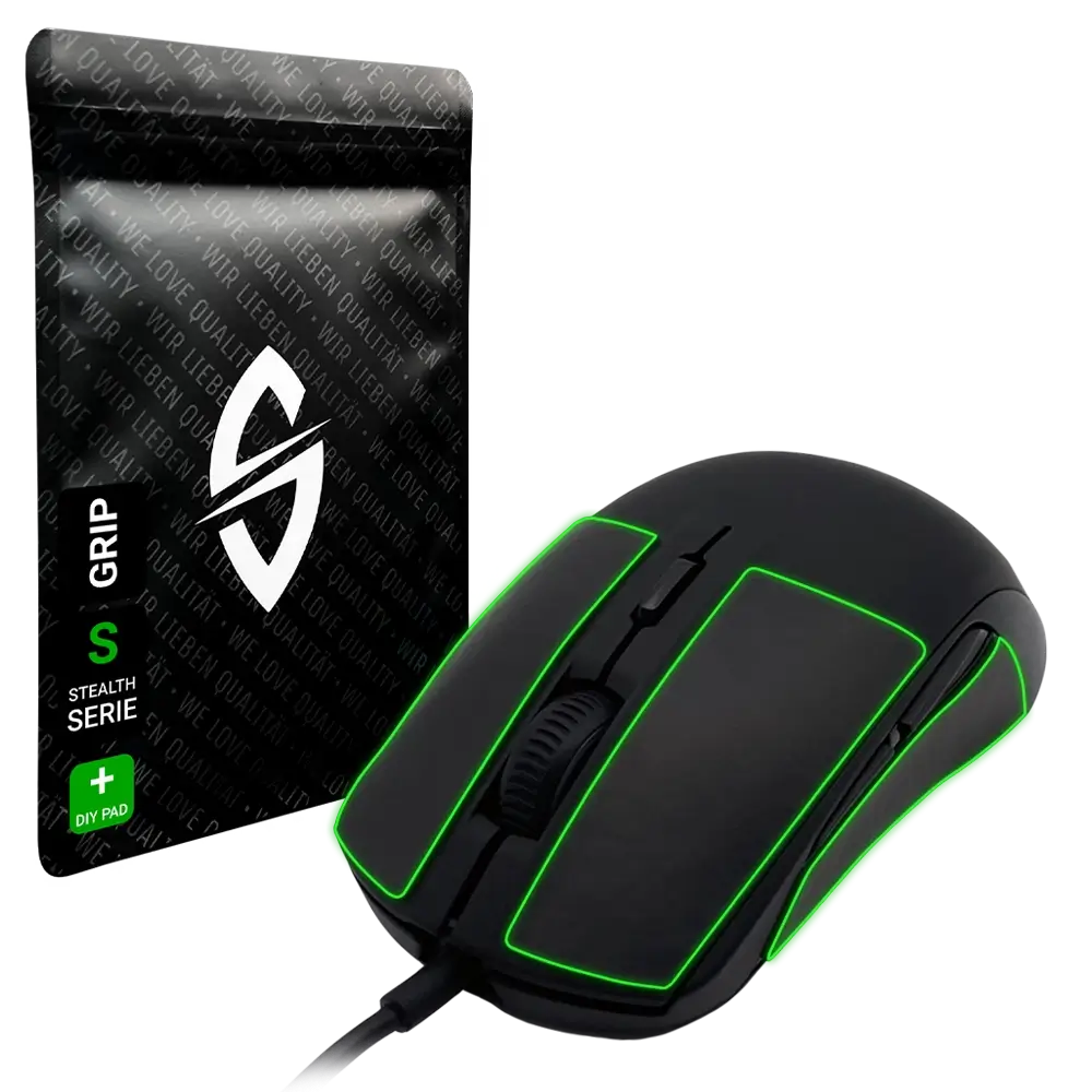 Stealth Grip Tape – für Steelseries Rival 100