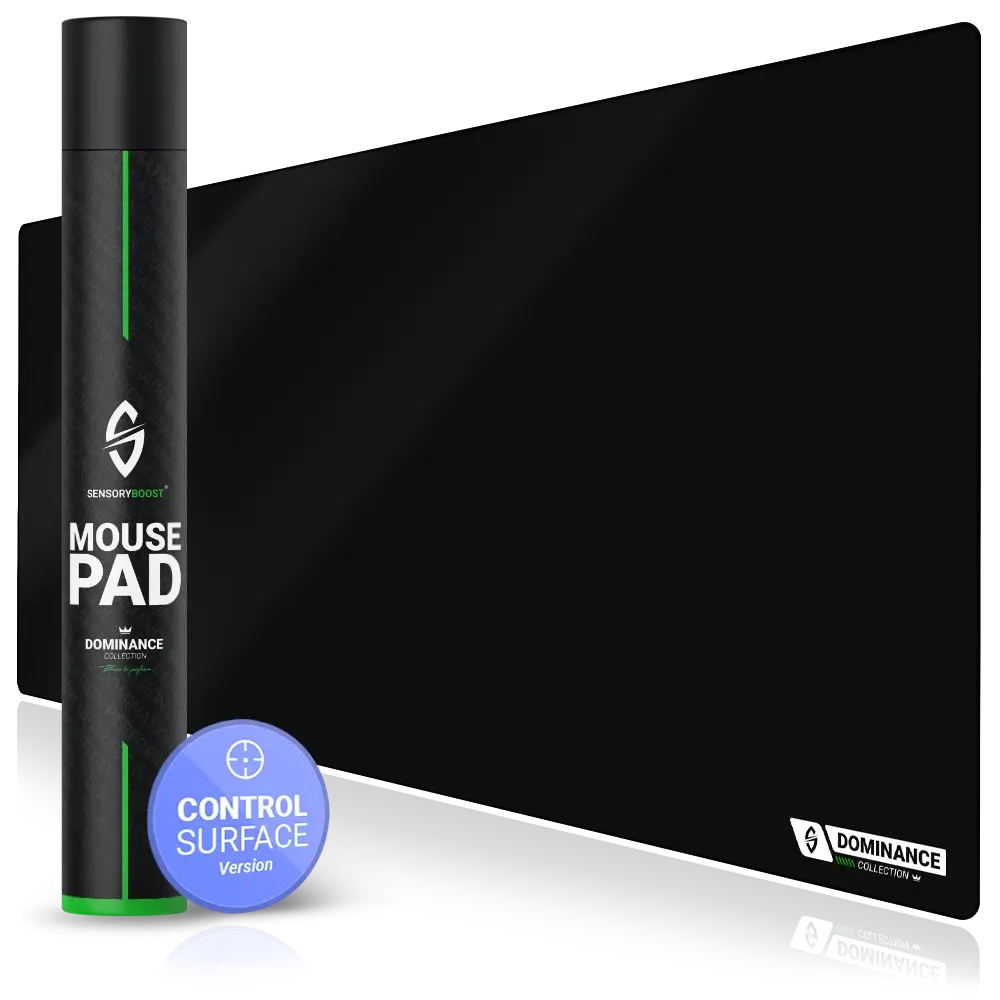 TrueAIM Gaming Mauspad 100×50 cm – Kontrolle, wenn’s zählt