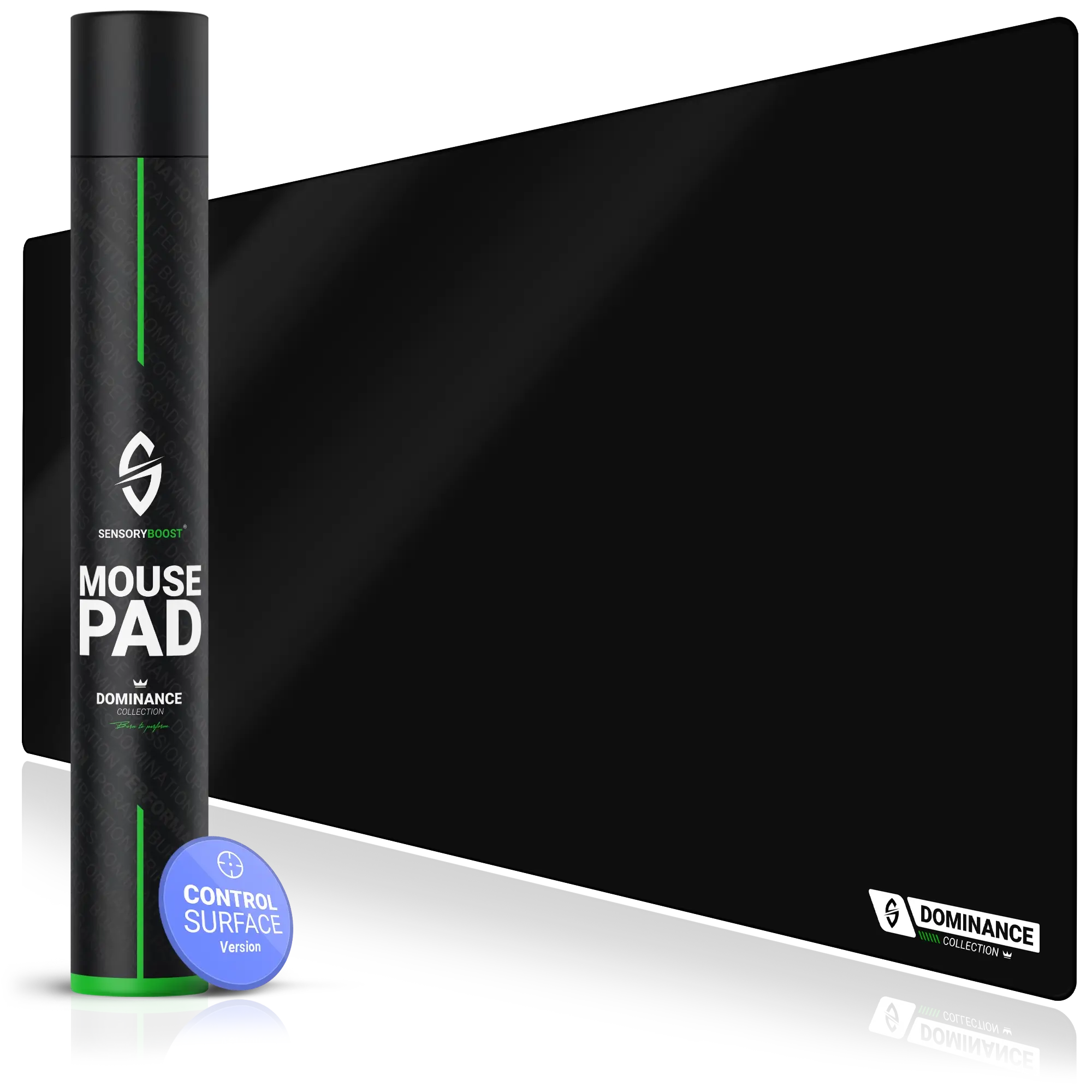 Control Mauspad TrueAim – 100×50 cm – Kontrolle, wenn’s zählt