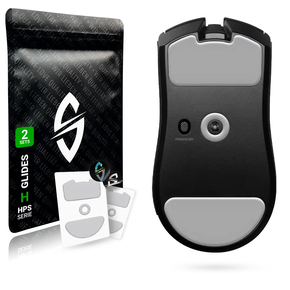 HPS Series – Mausfüße für Razer Viper V4 PRO – PTFE