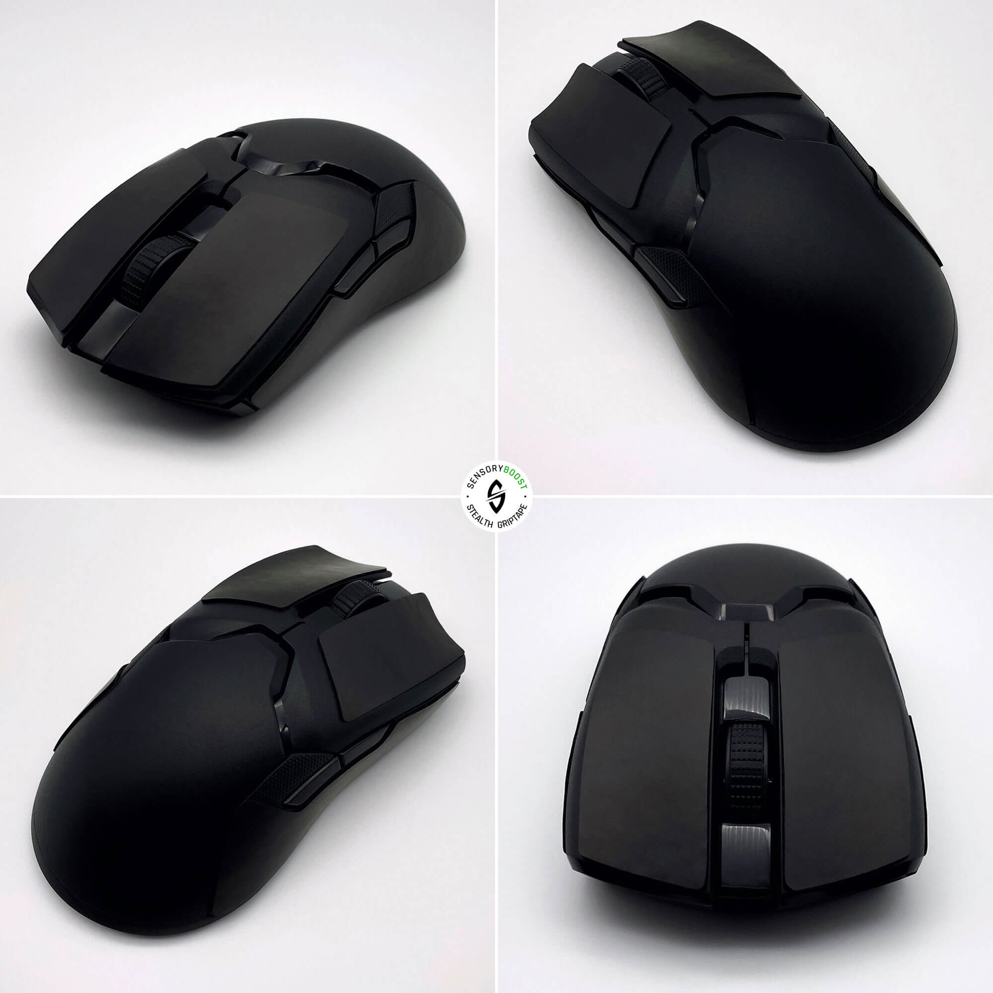 Stealth Grip Tape for Razer Viper V2 Pro & Viper Ultimate