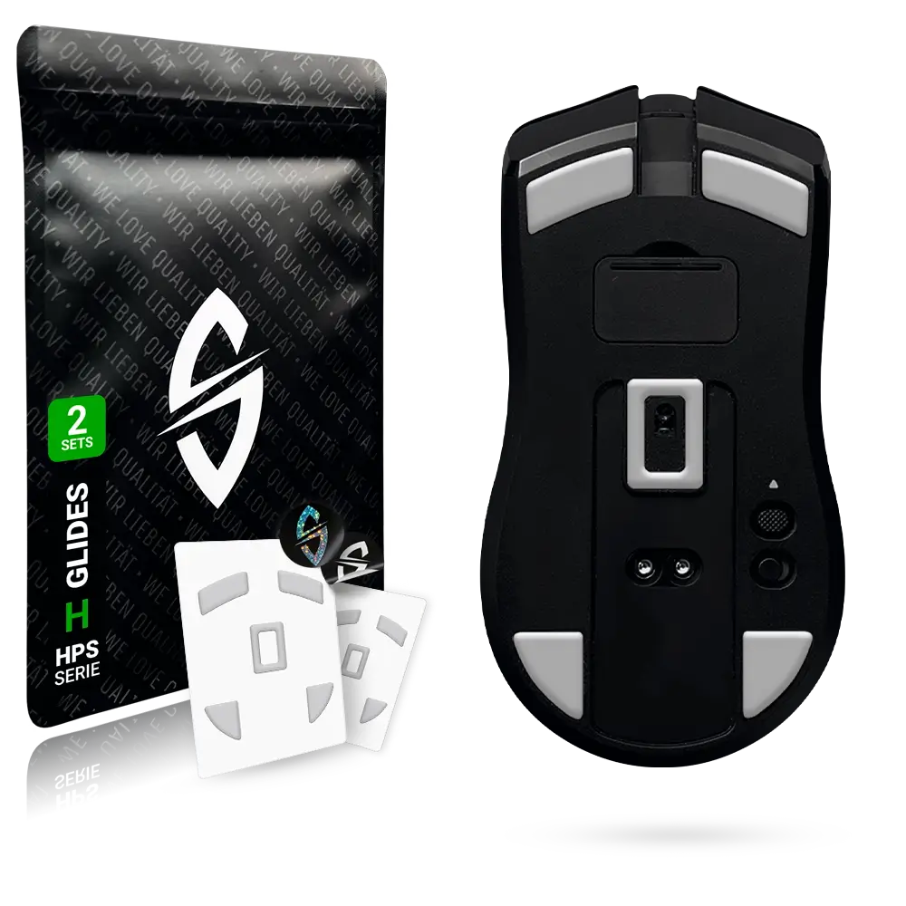 HPS Glides (2er Set) – für Razer Viper Ultimate