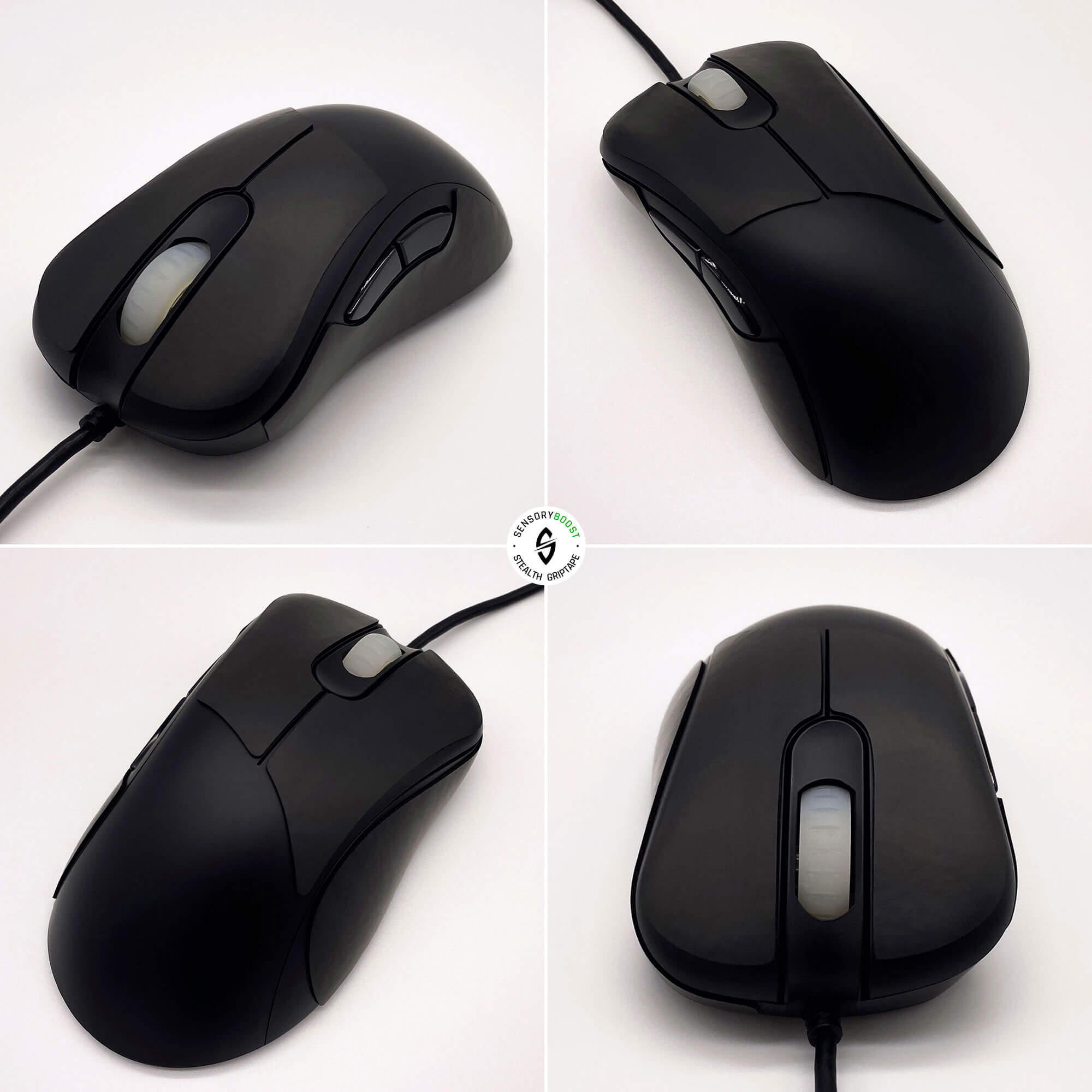 Stealth Grip Tape for BenQ Zowie EC1A, EC2A