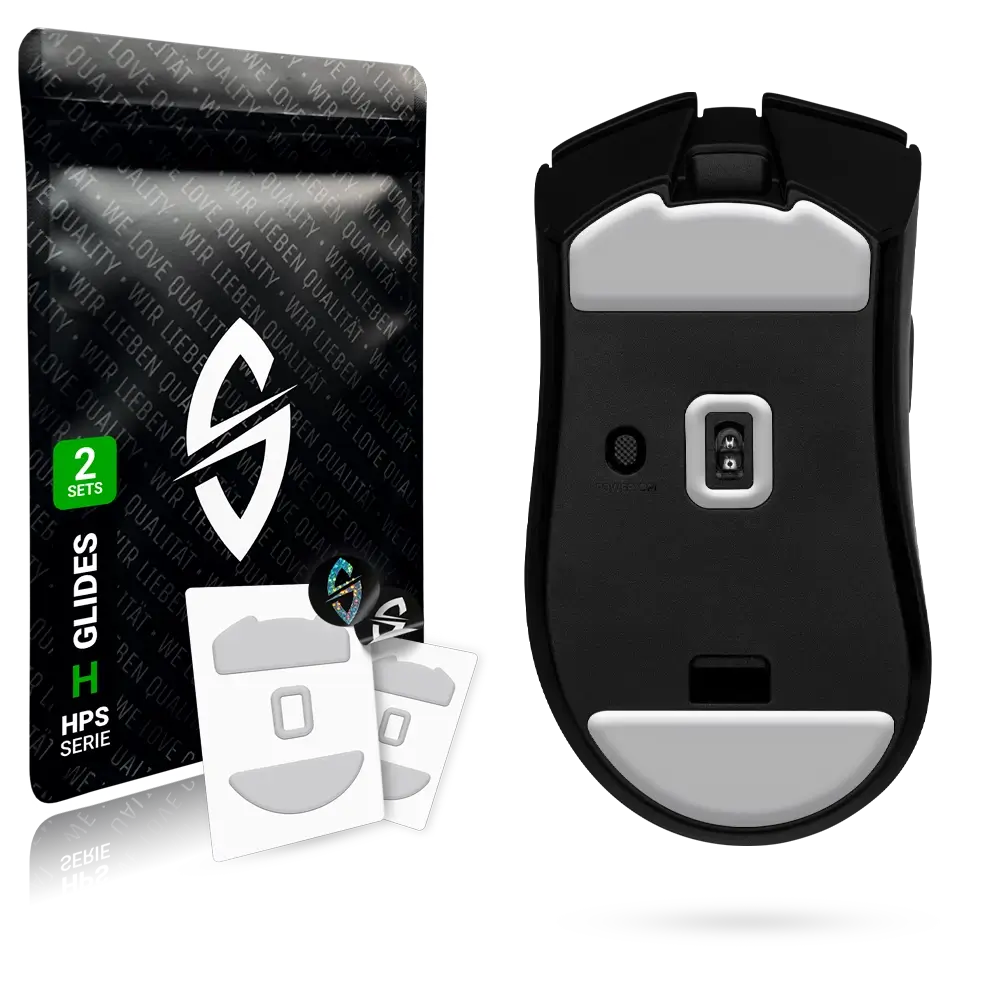 HPS Glides (2er Set) – für Razer Deathadder V3 Hyperspeed