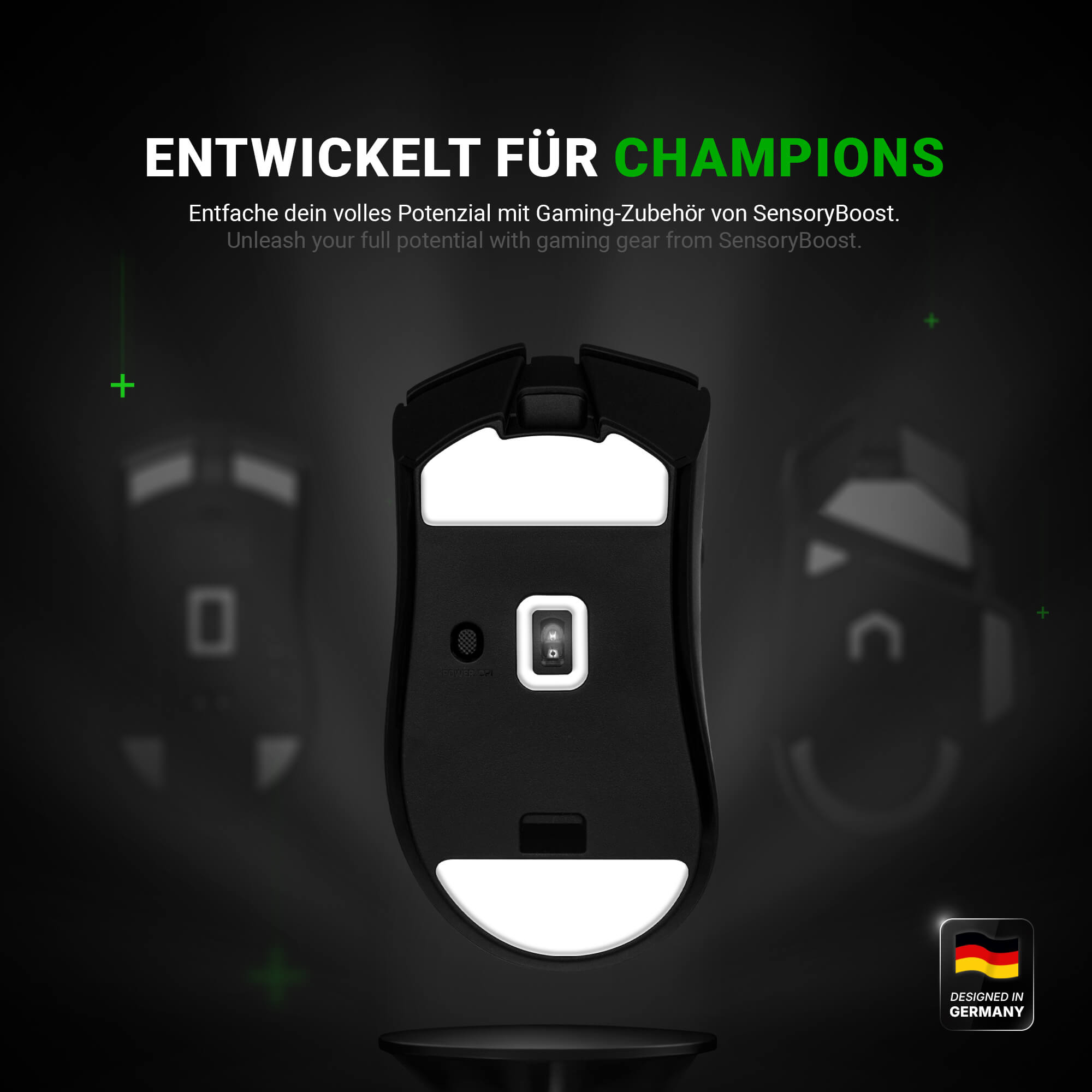 DPS Glides (2er Set) – für Razer Deathadder V3 Hyperspeed