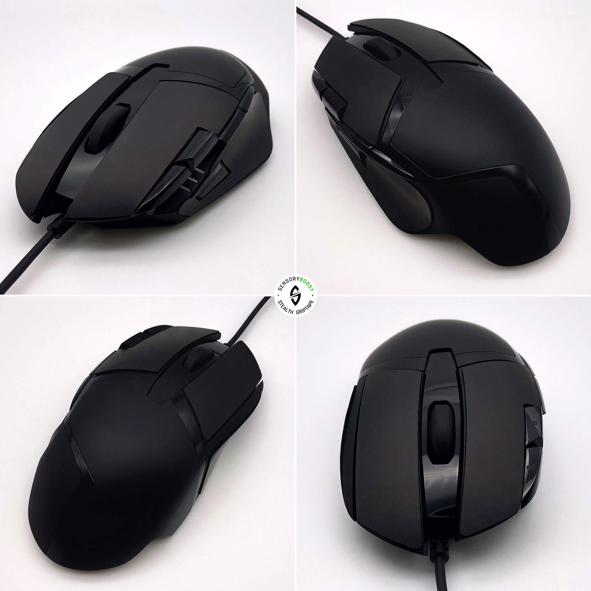 Stealth Grip Tape for Logitech G402 Hyperion Fury