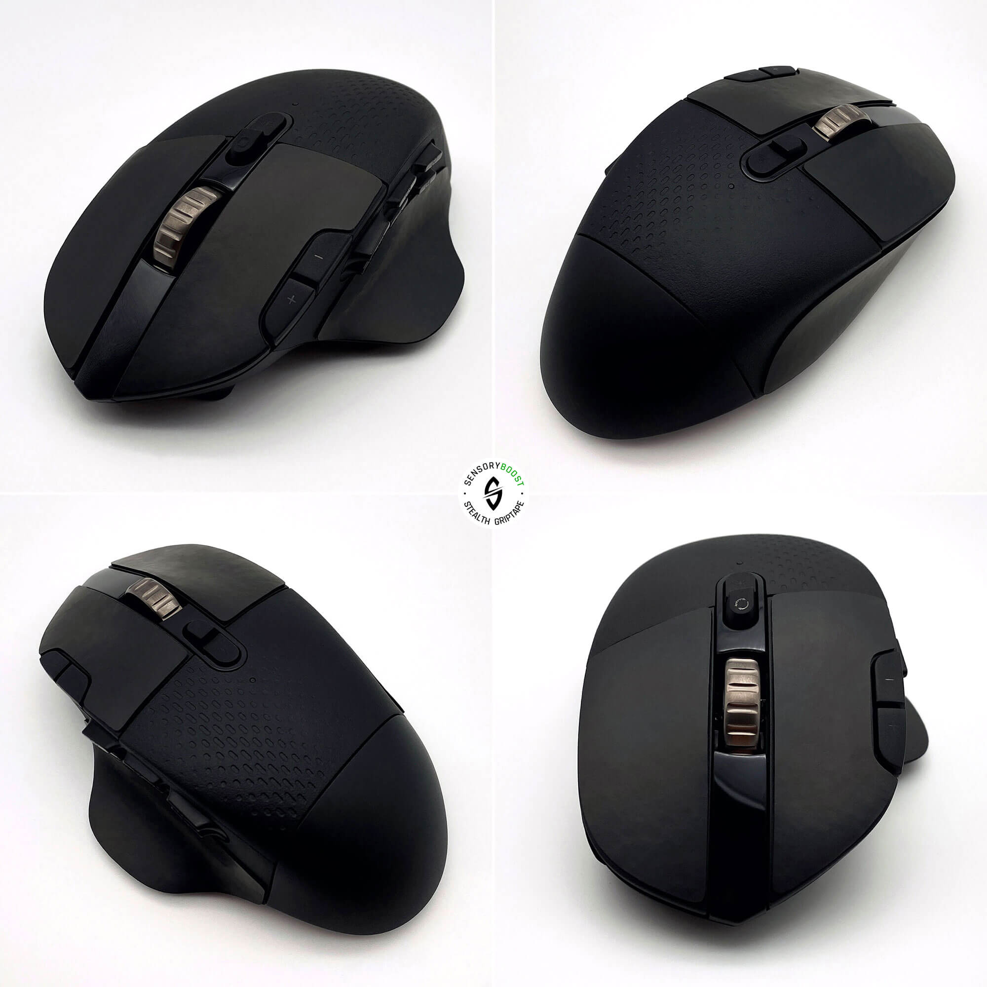Stealth Grip Tape for Logitech G604
