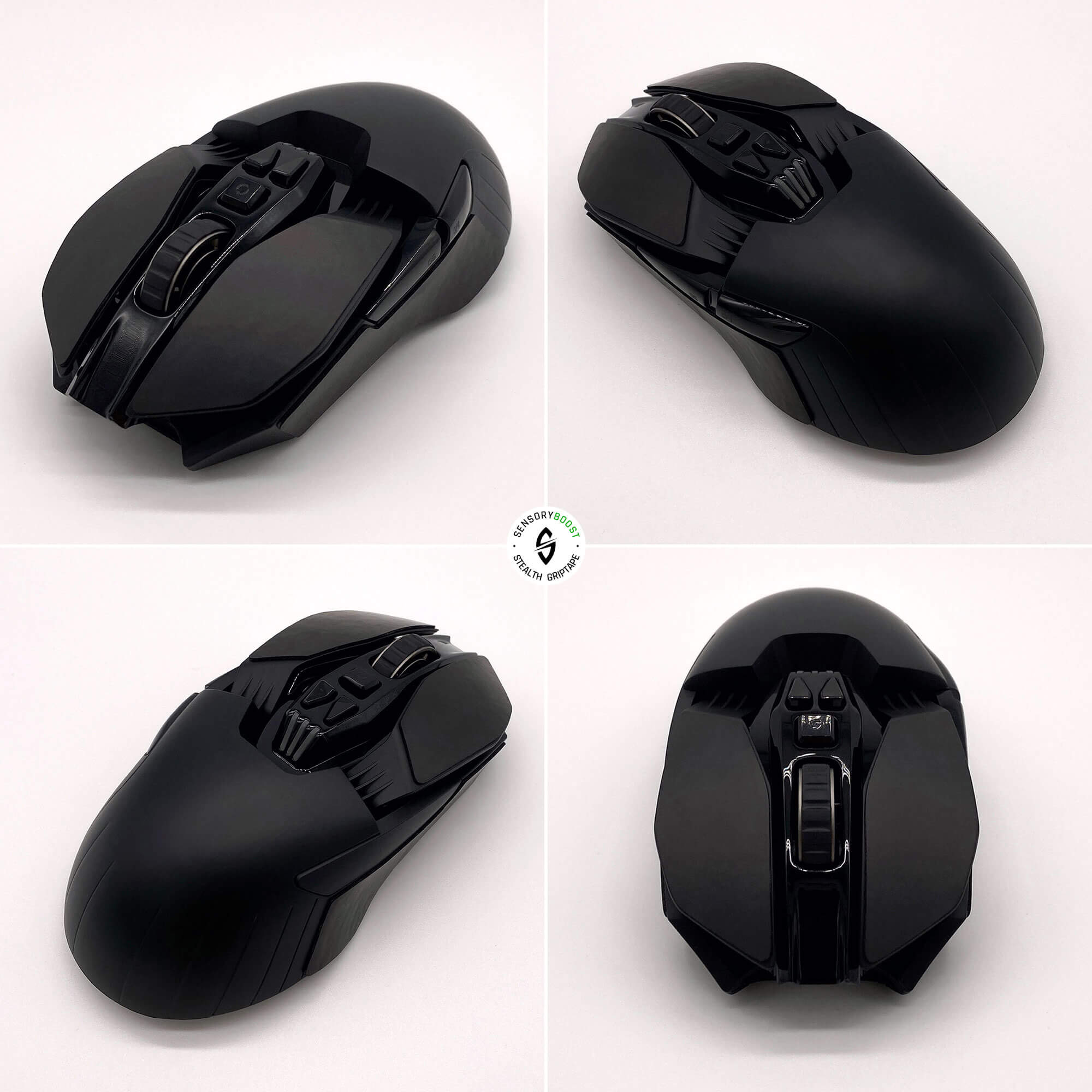 Stealth Grip Tape for Logitech G903, G900