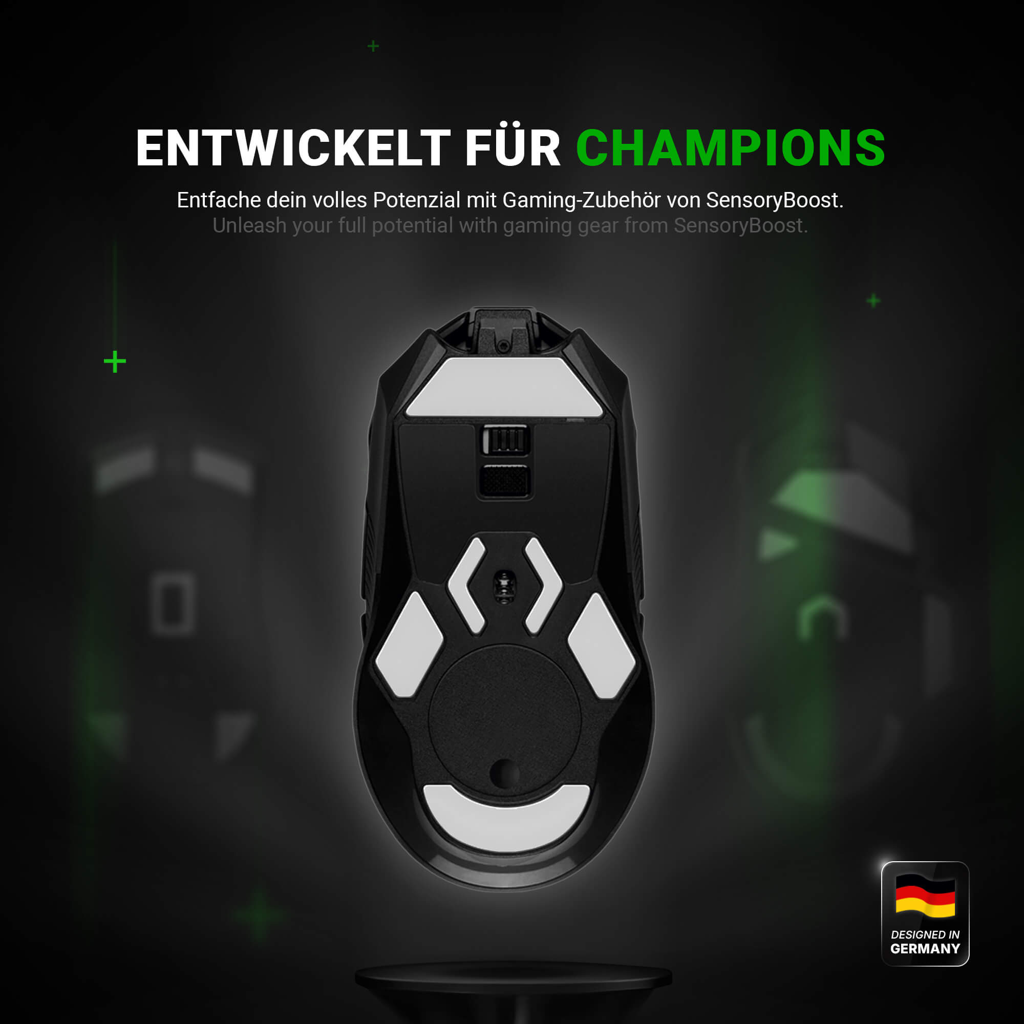 FPS Glides (2er Set) – für Logitech G903
