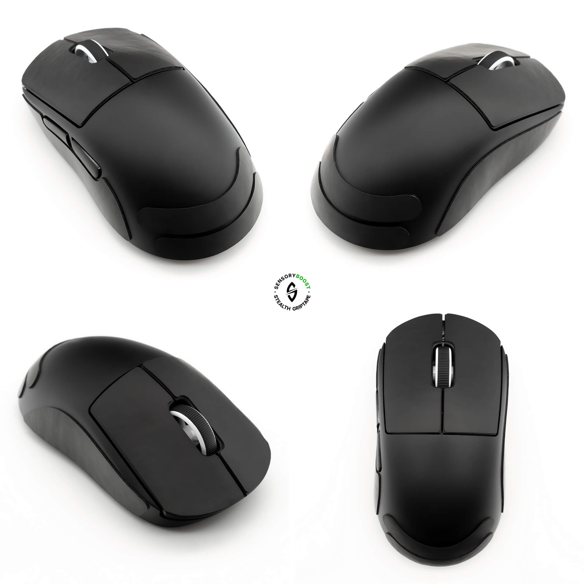 Stealth Grip Tape – für Logitech G PRO X Superlight 2c