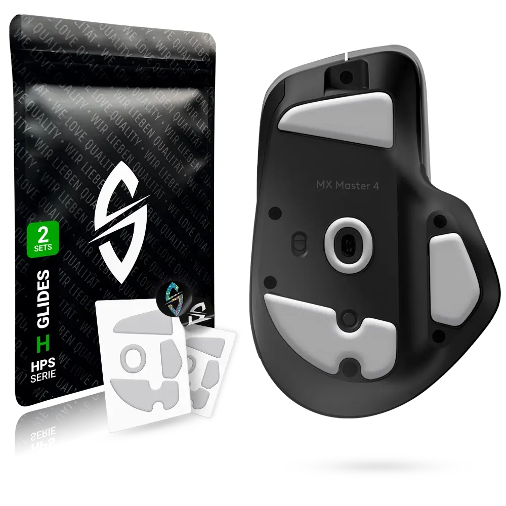 HPS Glides (2 Sets) for Logitech MX Master 4